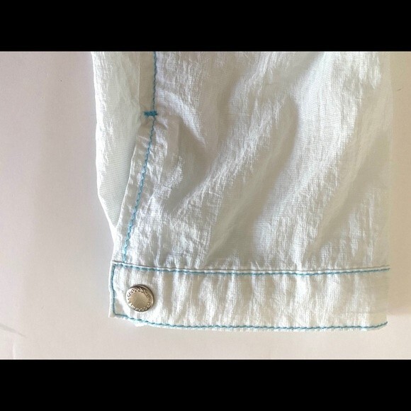 Crocodile Ladies Featherlight Constructed Jacket S - Picture 4 of 4